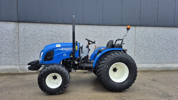 New Holland Boomer 55 Mechanisch